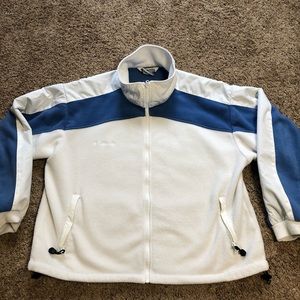 Columbia Fleece Sweater Size:XL